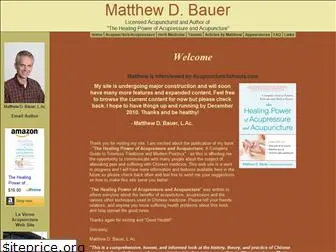 matthewdbauer.com