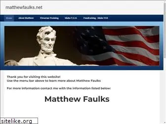 matthewfaulks.net