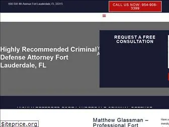 matthewglassmanlaw.com