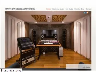 matthewgraymastering.com