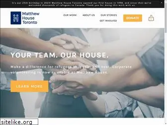 matthewhouse.ca