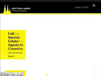 matthewjames.uk.com