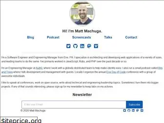 matthewmachuga.com