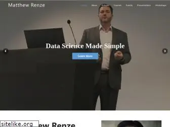 matthewrenze.com