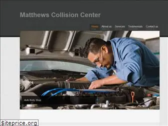 matthews-automotive.com