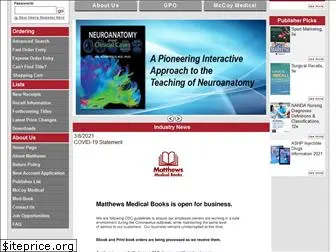 matthewsbooks.com