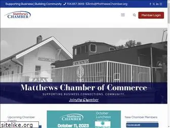 matthewschamber.org