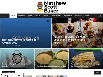 matthewscottbaker.com