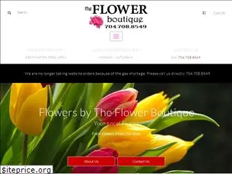 matthewsflowerboutique.com