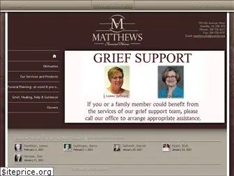 matthewsfuneralhome.ca