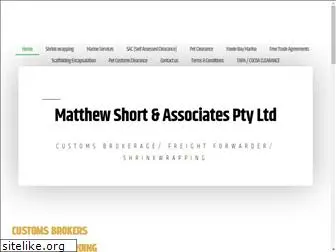 matthewshort.com.au