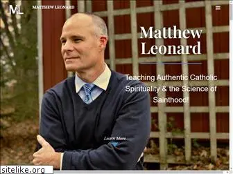 matthewsleonard.com