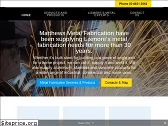 matthewsmetalfab.com.au