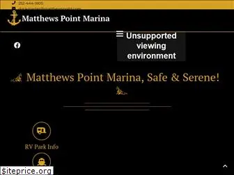 matthewspoint.com