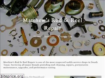 matthewsreelrepair.com