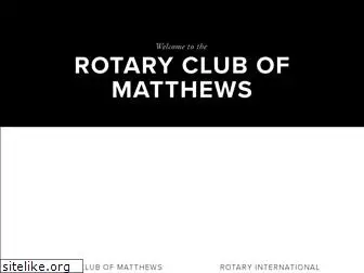 matthewsrotary.org