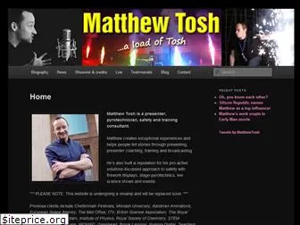 matthewtosh.com