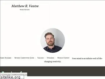 matthewventre.com