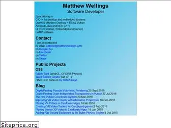 matthewwellings.com