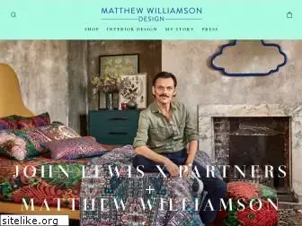 matthewwilliamson.com