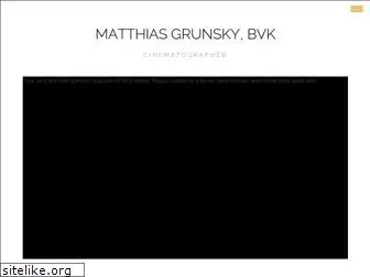 matthias-grunsky.com