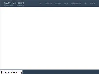 matthias-luehn.com