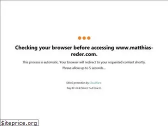 matthias-reder.com