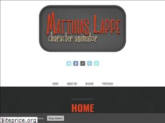 matthiaslappe.com