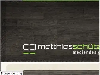 matthiasschuetz.com