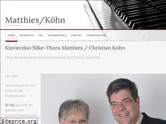 matthies-koehn.de