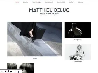 matthieudeluc.com