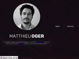 matthieuoger.com