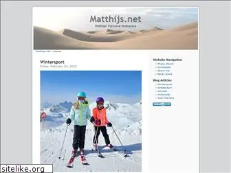 matthijs.net