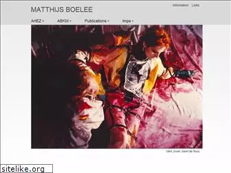 matthijsboelee.com