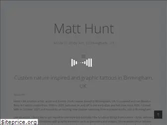 matthunt.co.uk