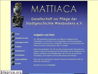 mattiaca-wiesbaden.de