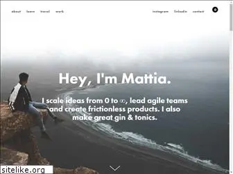 mattiafranco.com