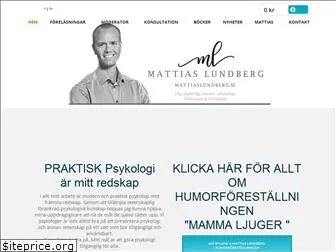 mattiaslundberg.se