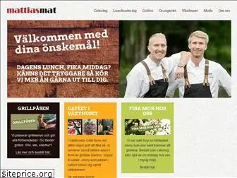 mattiasmat.se