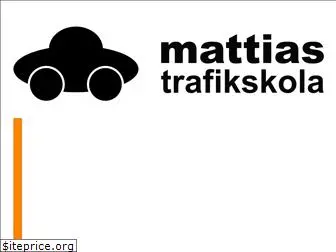 mattiastrafikskola.se
