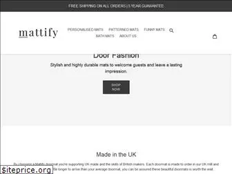 mattify.co.uk