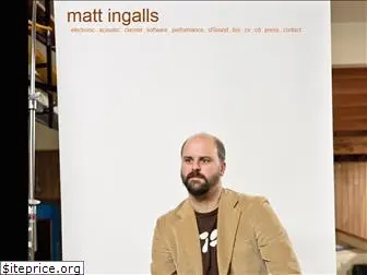 mattingalls.com