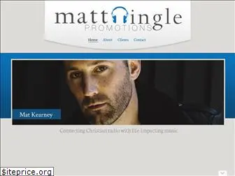 mattinglepromotions.com