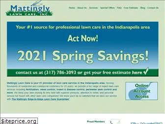 mattinglylawncare.com