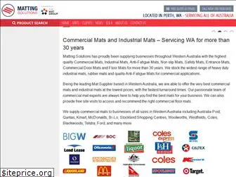 mattingsolutions.com.au