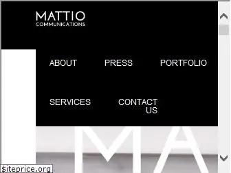 mattio.com