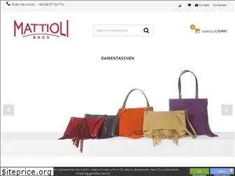 mattioli-bags.de