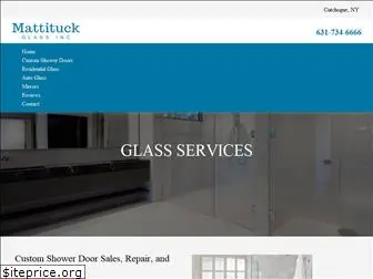 mattituckglass.com