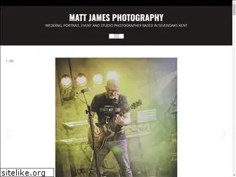 mattjamesphotography.co.uk