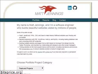 mattjennings.net